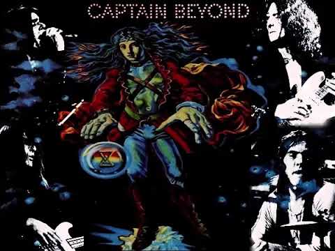 Captain Beyond - Thousand Days Of Yesterday (Time Since Come And Gone) 1972