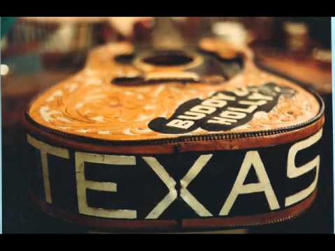 Buddy Holly   Rock Around With Ollie Vee Rockin' Verison 1956