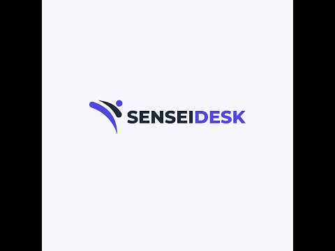 SenseiDesk video thumbnail