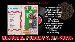 Download lagu Lagu Tegalan: Najeeb B., Yusnia & Orkes Melayu Logeta | Nonton Golek mp3