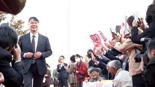 11月7日【びわ湖放送ニュース】地元で祝う受賞の喜び　ノーベル生理学・医学賞・坂口志文さんを祝う会