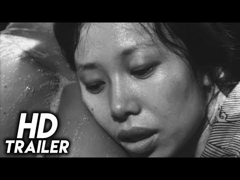 Woman in the Dunes Movie Trailer