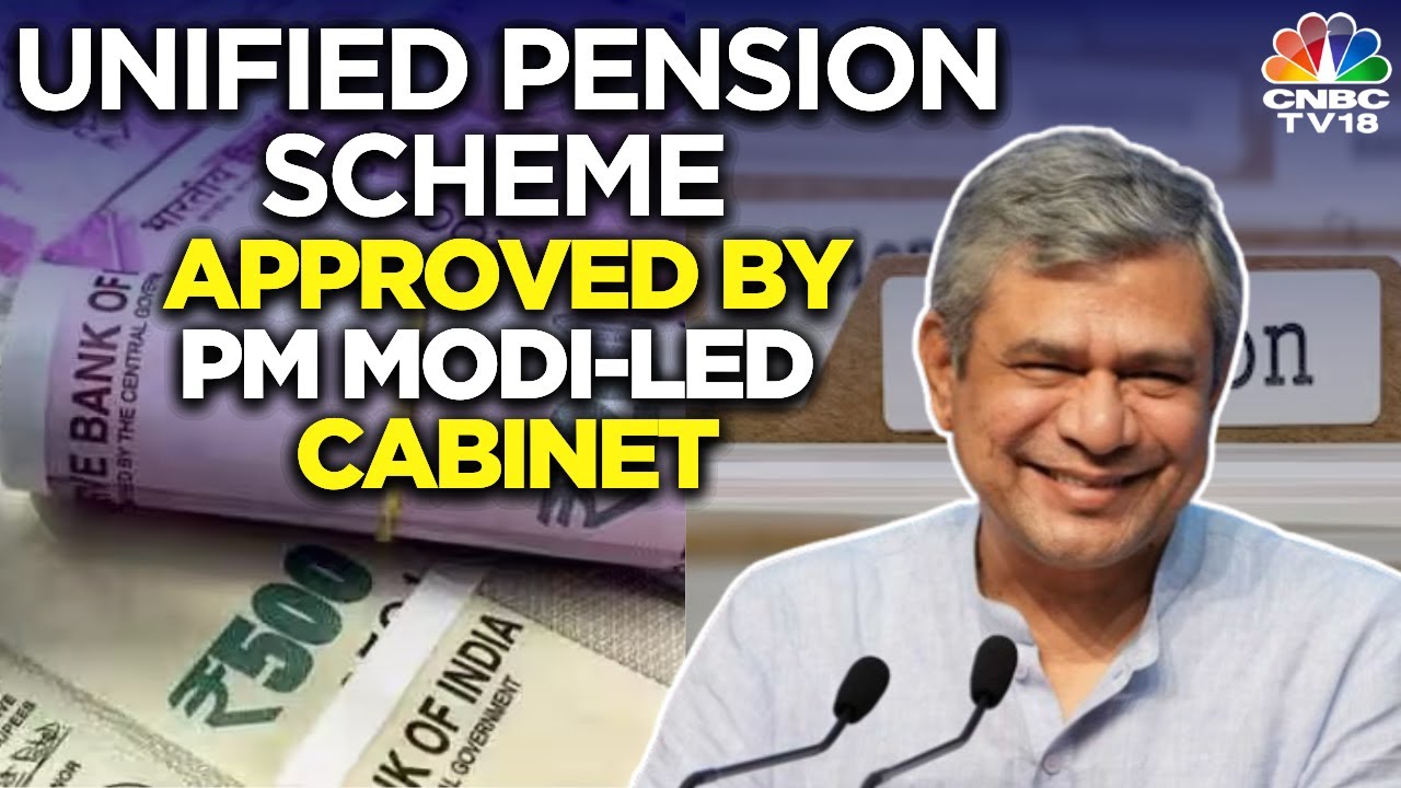 Centre's 'Unified Pension Scheme' for Govt Employees Faces Strong Opposition Criticism | N18V