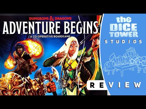 Dungeons & Dragons: Adventure Begins Review: D & Don't