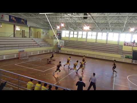 Salesianos do Estoril vs Estoril Basket