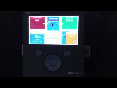 Offgrid Farm Victron Build
