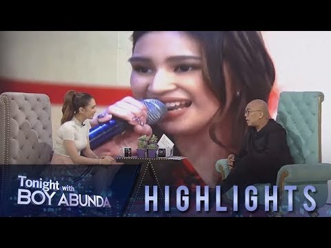 TWBA: Isabela shares how blessed she is to be a regular performer in ASAP