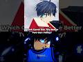 Which Roblox Blue Lock Game Has The Better ISAGI Bluelockrivals Azurelatch Roblox Anime Isagi