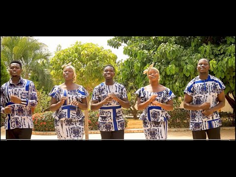 Sion Mmepo feat. Kwame Twumasi|| Family Blend|| Composed by: Frederick Owusu Boakye