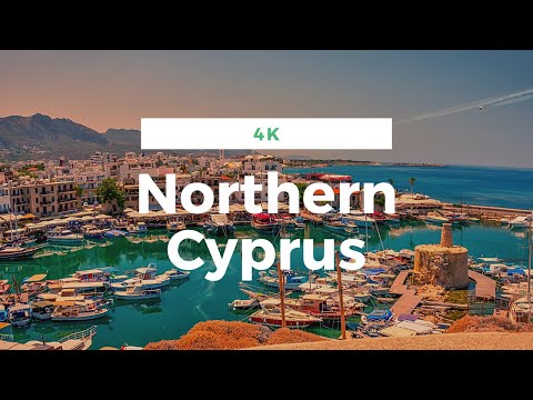 #North #Cyprus in 4K #Drone #Northern#Cyprus