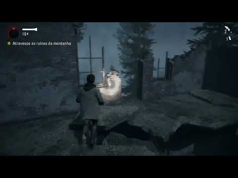 Platina - Alan Wake Remastered