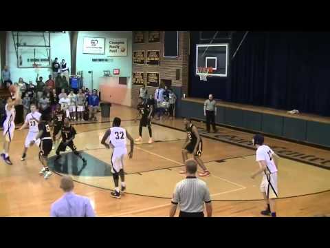 Elijah Clarance 2014-15 #22