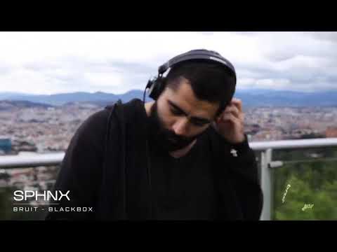 Sphnx @ Warm Up encuentro Distortion - Bruit - MedellinStyle