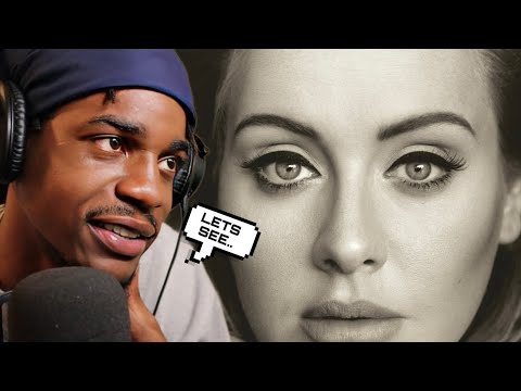 Metri First Time Reacting to Adele “25”.. (FULL ALBUM)