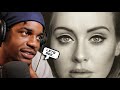 Metri First Time Reacting to Adele “25”.. (FULL ALBUM)