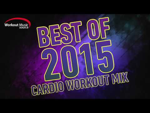 Workout Music Source // Best of 2015 Cardio Workout Mix // 32 Count (132 BPM)