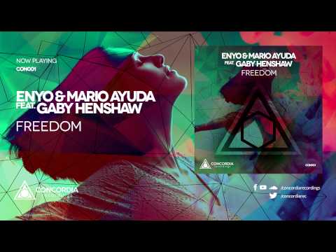 Enyo & Mario Ayuda feat. Gaby Henshaw - Freedom (Dub Mix)