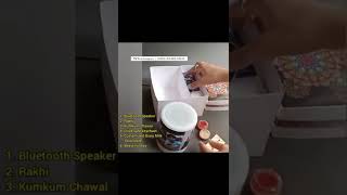 best gift ever for rakshabandhan || bhai ke liye rakhi gift #rakhi #rakshabandhan #rakhihampers