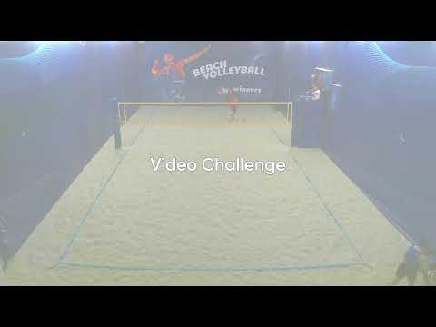 22:45 D. Safonov / M. Zapliusvichka - O. Bilyk / V. Dudnyk 27.07.2022 | Winners Beach Volleyball