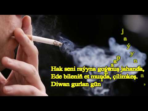 Magtymguly Pyragy Çilimkeş