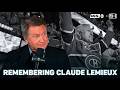 The NHL On TNT Panel Reflects On The Life Of Claude Lemieux ️