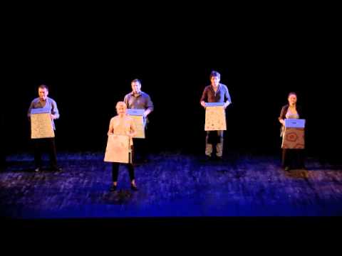 Impressions, Récit à 5 voix autour de la mémoire ouvrière