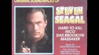 ABOVE THE LAW David Michael Frank - Nico&#39;s Lament