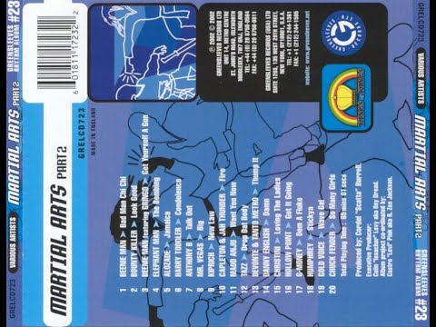 Bounty Killer - Look Good (Martial Arts Riddim) 2002 Remasterizado HQ