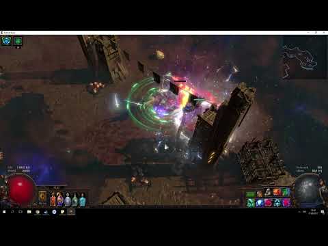 [3.0] Full ele conversion Shaper run (deathless) 1M DPS