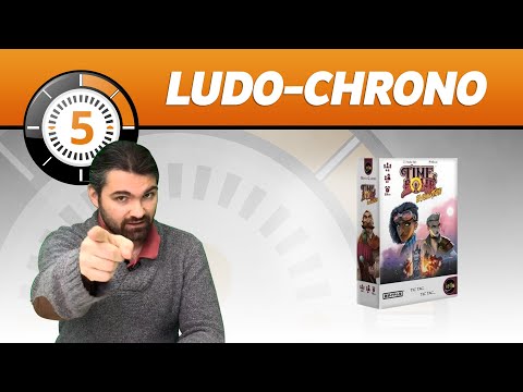 Ludochrono - Time Bomb Evolution