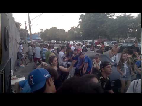 B13 SOUND SYSTEM ENCONTRA LEÕES DE JUDÁ SISTEMA DE SOM BELEM POSSE 31/08/15