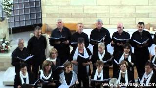 XV Festival de Masas Corales 2011 - Coro Errante -  La caracola