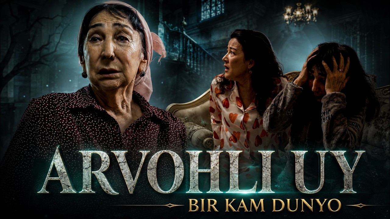 Arvohli uy | BIR KAM DUNYO