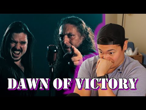 Audio Engineer Reacts to DAN VASC - "Dawn Of Victory" ft. FABIO LIONE