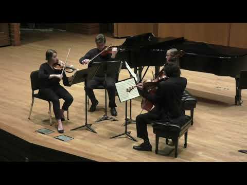 BW Virtual Concert Series: Conservatory Convocation (Nov. 2019)