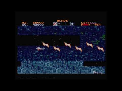 THUNDER FORCE IV (MD) (COMPLETE 1CC) 2024 10 27 15 37 21