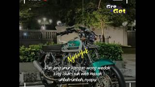 Download lagu Naik CB yuk Story WA Terbaru 2020 mp3