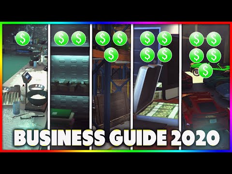 , title : 'TOP 5 BUSINESS DIE MAN ZUM GELD VERDIENEN in GTA 5 HABEN MUSS! | BUSINESS GUIDE (GTA 5 Online)'