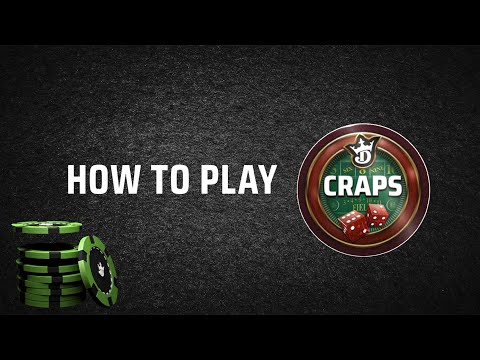 How To Play Craps - YouTube