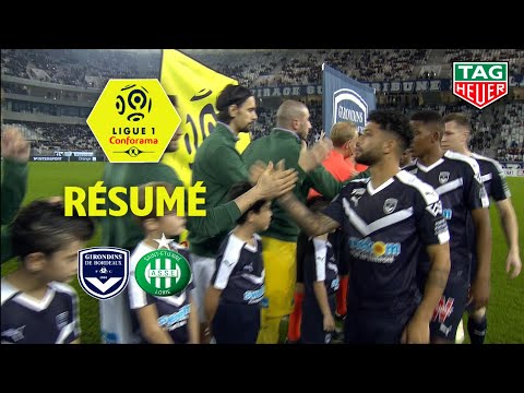 FC Girondins De Bordeaux 3-2 AS Association Sporti...