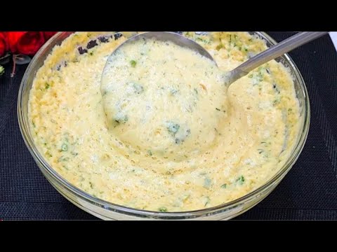 Stop frying POTATOES! I don't make pies anymore! A Turkish chef taught me how! It's instantly captiv