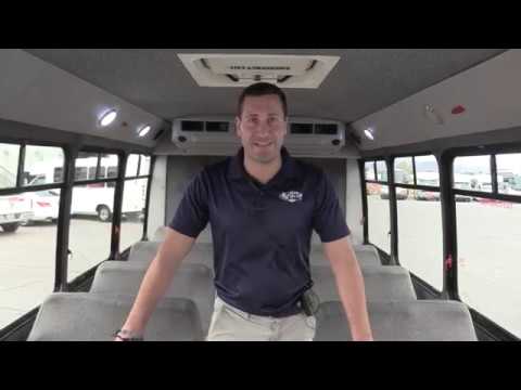 2012 Elkhart Coach ECII Shuttle Bus S48481