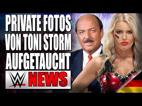 Private Fotos von Toni Storm geleaked!, "Mean" Gene Okerlund verstorben | WWE NEWS 02/2019 Video