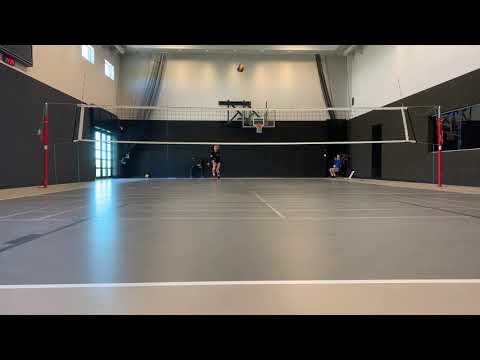 Jaleesa van der Meer - Volleyball Alberta Submission Video