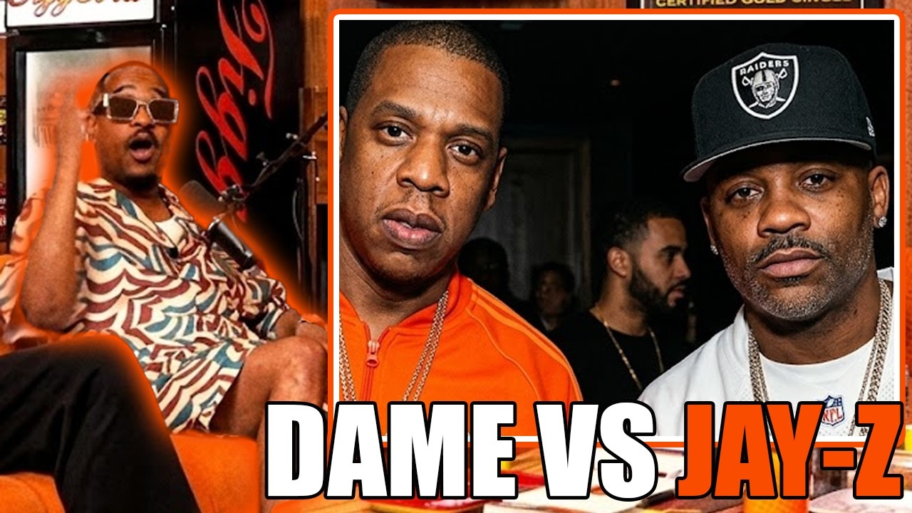 Ray Daniels Defends Dame Dash Against The Jay-Z Narrative