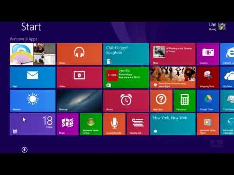 Official Windows 8.1: New Features, Review, and Walkthrough