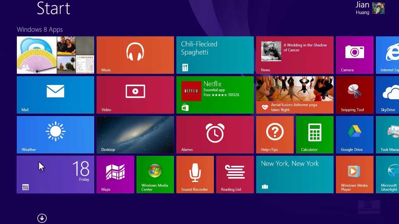 Official Windows 8.1: New Features, Review, and Walkthrough