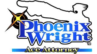 Pursuit ~ Cornered   Phoenix Wright  Ace Attorney 