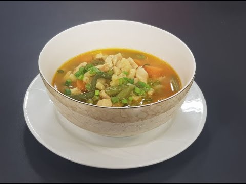 Rreze Dielli  2 Dhjetor 2019 - Të Gatuajmë me Znj Vjollca P.2 - Supe me legume