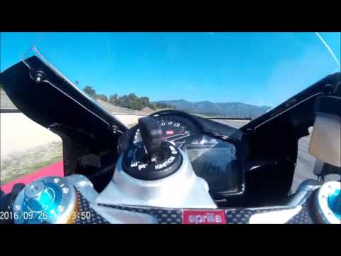 Mugello RSV4 26/09/16